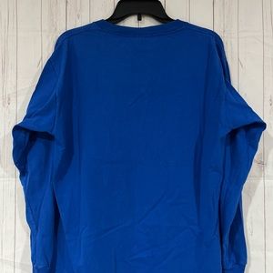Duke University Blue Long sleeve shirt